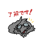 オタガラスの色々（個別スタンプ：5）