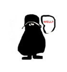 ダボ スタンプ（個別スタンプ：1）