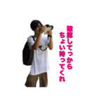 日常で使えるあずま語録9（個別スタンプ：4）