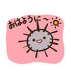 うにくらげたこ（個別スタンプ：1）