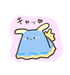 うにくらげたこ（個別スタンプ：17）