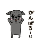 With Pugs（個別スタンプ：18）