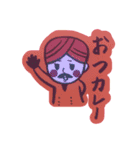 インドのひとスタンプ2（個別スタンプ：4）
