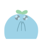 もちぐさくん（個別スタンプ：3）
