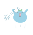 もちぐさくん（個別スタンプ：6）
