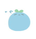 もちぐさくん（個別スタンプ：15）