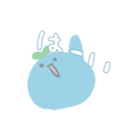 もちぐさくん（個別スタンプ：19）