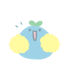 もちぐさくん（個別スタンプ：27）