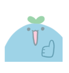 もちぐさくん（個別スタンプ：30）