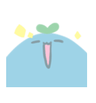 もちぐさくん（個別スタンプ：34）