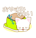 にゃんこ日和(ペルシャ猫のたま)-toYvu-（個別スタンプ：5）