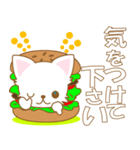 にゃんこ日和(ペルシャ猫のたま)-toYvu-（個別スタンプ：19）