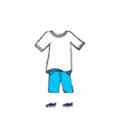 Character made by me！ -3（個別スタンプ：8）