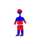 Character made by me！ -3（個別スタンプ：10）