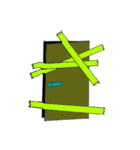 Character made by me！ -3（個別スタンプ：16）
