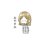 じょっし！（個別スタンプ：4）