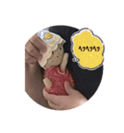ピンクと時々ブルー第2幕（個別スタンプ：5）