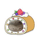 よるたんstamp（個別スタンプ：11）