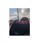 返事につかうすたんぷ（個別スタンプ：3）