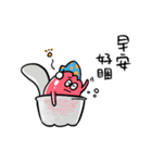 グミゼリー（個別スタンプ：21）