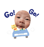わっくん❕（個別スタンプ：8）