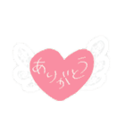 ふわっとつたえるすたんぷ（個別スタンプ：3）
