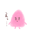 ピンクはんぺんちゃん（個別スタンプ：10）