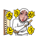 浜田モナ スタンプ（個別スタンプ：6）