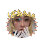 浜田モナ スタンプ（個別スタンプ：7）