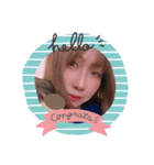 浜田モナ スタンプ（個別スタンプ：21）