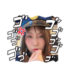 浜田モナ スタンプ（個別スタンプ：22）