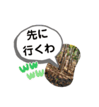 むんとお出かけ会話（個別スタンプ：10）