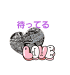 むんとお出かけ会話（個別スタンプ：14）