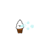 不安定なお菓子（個別スタンプ：14）
