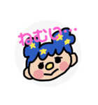 なかよしふれんず！！！（個別スタンプ：16）