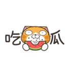 ランラン猫 43 (台湾版)（個別スタンプ：22）