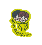 インドの人スタンプ4（個別スタンプ：6）