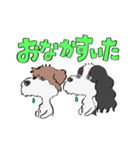 酒飲み犬派のためのスタンプ（個別スタンプ：11）