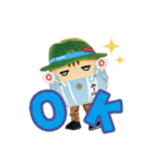 みさ坊のスタンプ2（個別スタンプ：6）