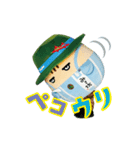 みさ坊のスタンプ2（個別スタンプ：10）