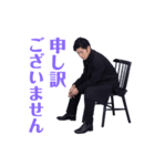 ヒビナオヒロとヒビウサのスタンプ（個別スタンプ：6）