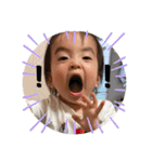 子どもたちの挨拶スタンプ（個別スタンプ：29）