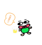 うちゅうクラブ1133 ①（個別スタンプ：3）