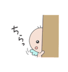 ゆるはぴスタンプ（敬語）（個別スタンプ：19）