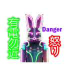 Bunny：いいね（個別スタンプ：29）