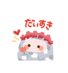 mikko's sticker（個別スタンプ：4）