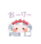 mikko's sticker（個別スタンプ：6）