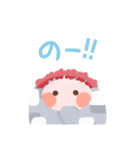 mikko's sticker（個別スタンプ：7）