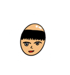 はずんでるんだよにー（個別スタンプ：1）