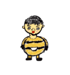 はずんでるんだよにー（個別スタンプ：6）
